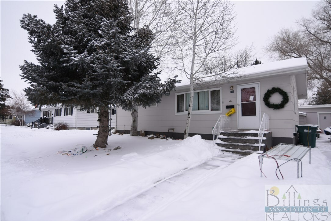 Property Photo:  237 Fair Park Drive  MT 59102 