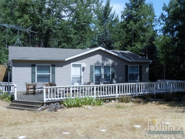 Property Photo: 70 Wagon Wheel Trail MT 59068