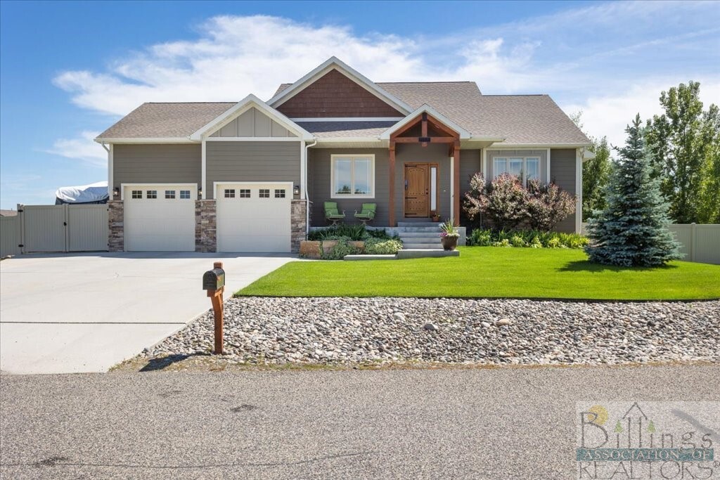 Property Photo:  7010 Lakeshore Drive  MT 59106 