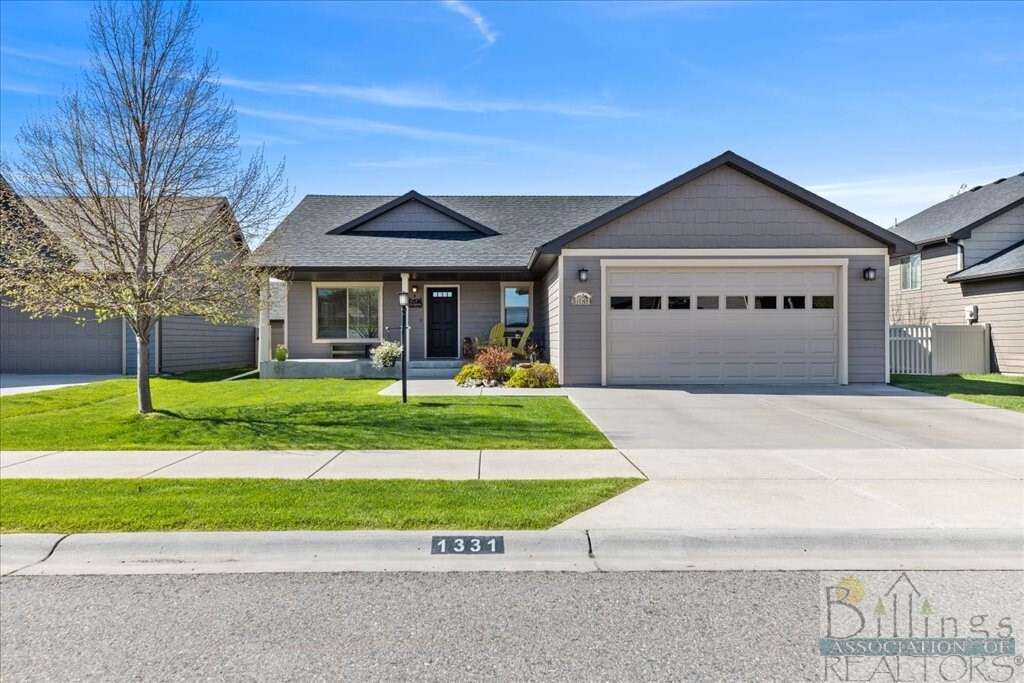 Property Photo:  1331 Blackberry Way  MT 59106 