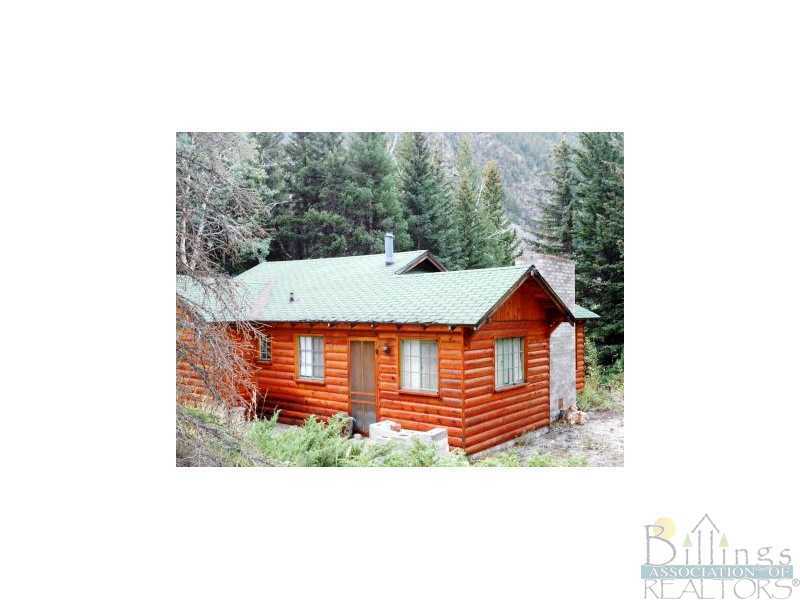 Property Photo: 26 Sheep Creek Road MT 59068