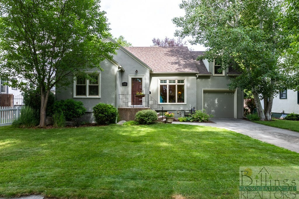 Property Photo:  2223 Spruce St  MT 59101 