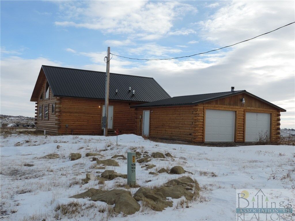 Property Photo: 32 Steep Road MT 59072