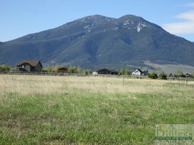 Property Photo: 31 Big Sky Drive MT 59068