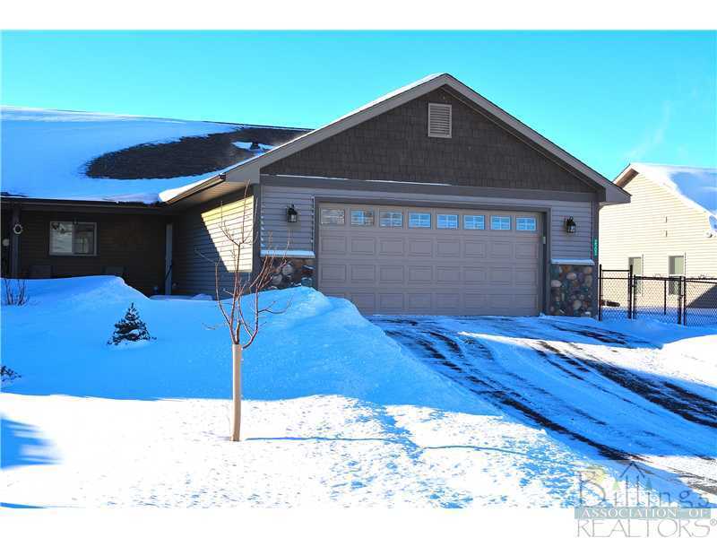 Property Photo: 2503 Great Blue Way MT 59068