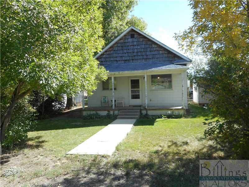 Property Photo: 322 Yellowstone Avenue MT 59008