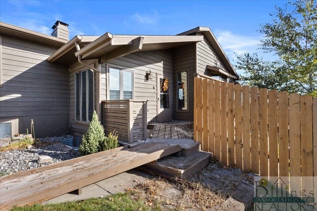 Property Photo: 671 S 22nd Street W MT 59102