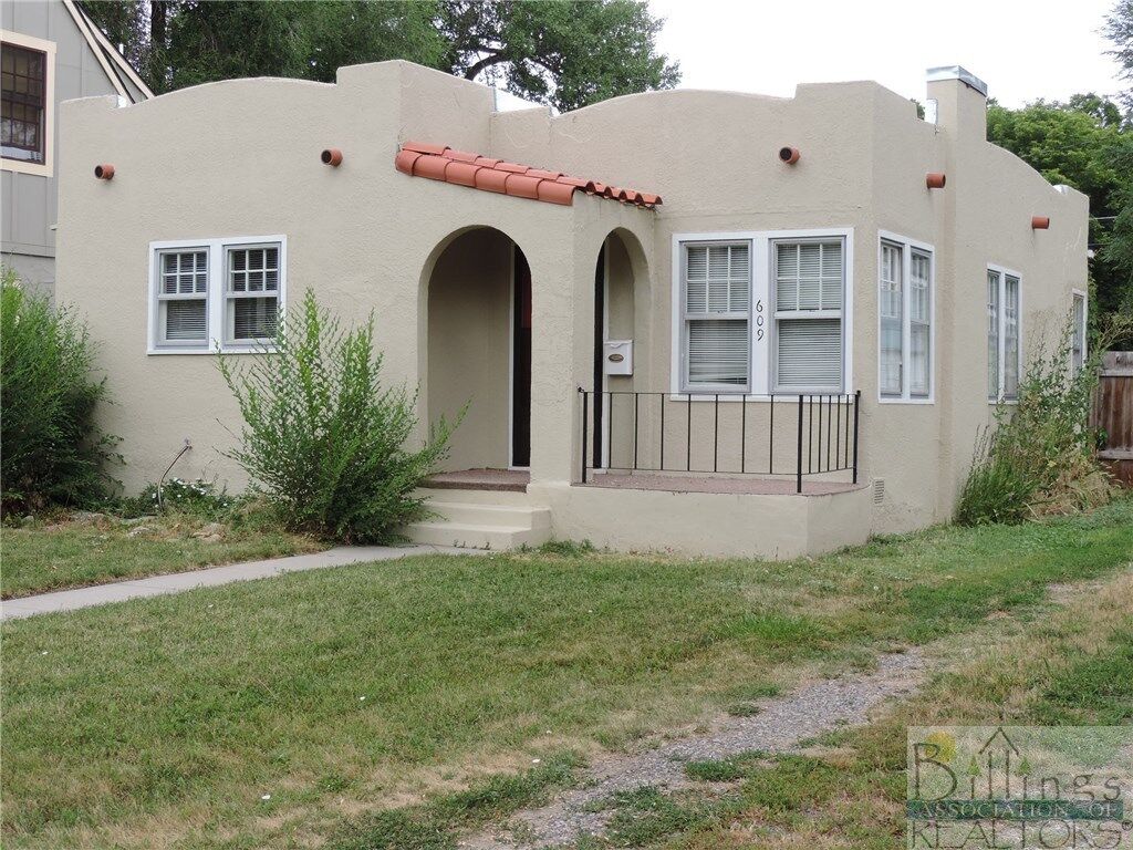 Property Photo: 609 Clark Avenue MT 59101