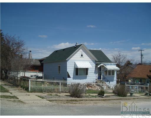 Property Photo: 219 12th Street MT 59068