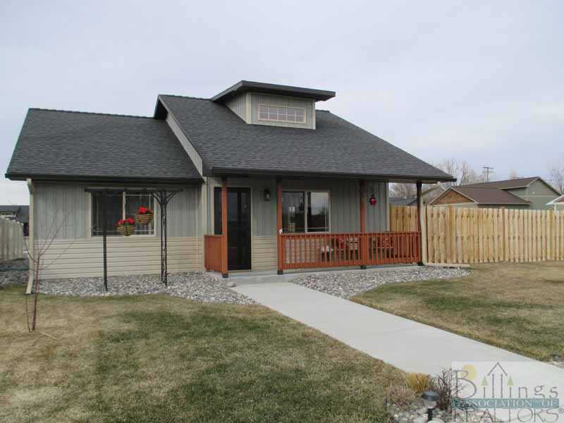 Property Photo:  1527 Mustang Valley Drive  MT 59105 