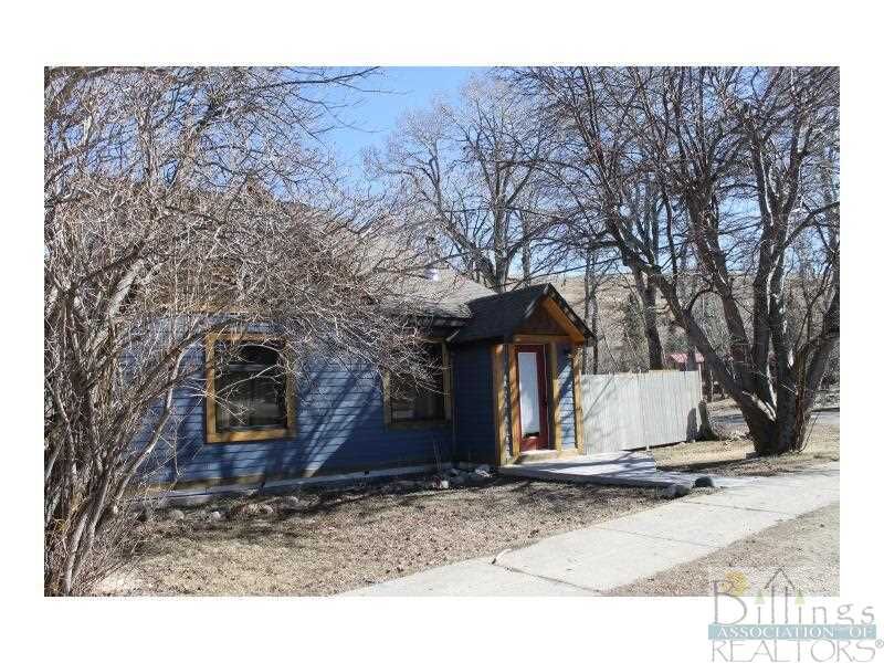 Property Photo: 522 Platt Avenue MT 59068