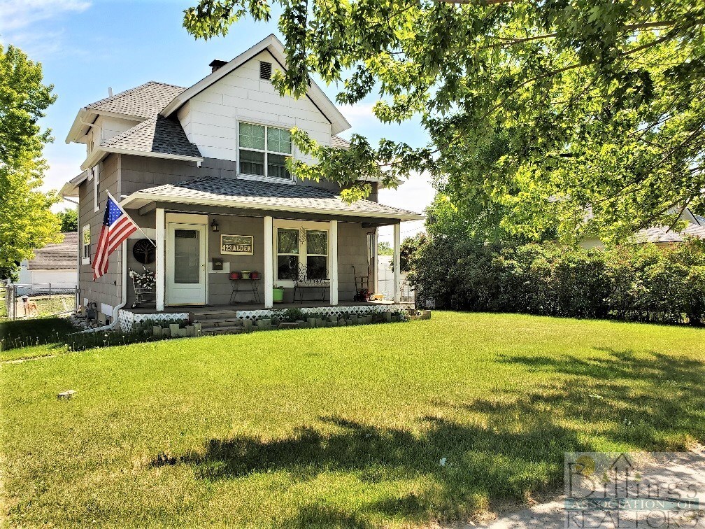 Property Photo:  423 Alder Avenue  MT 59044 