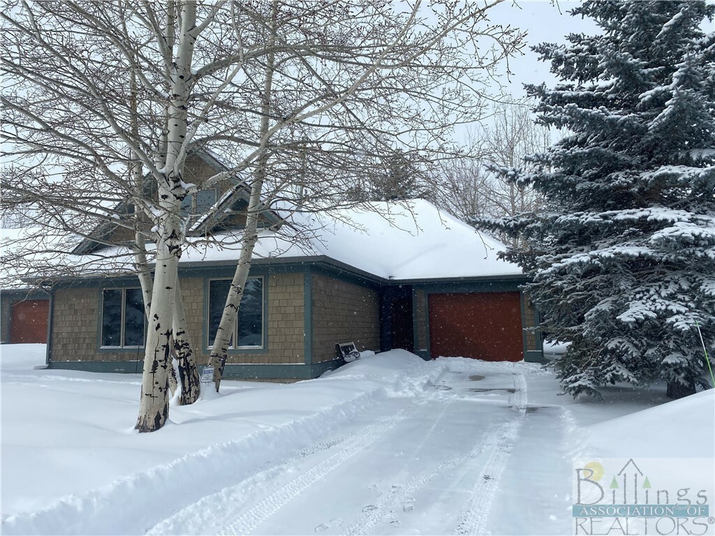 Property Photo:  7 Spruce Lane  MT 59068 