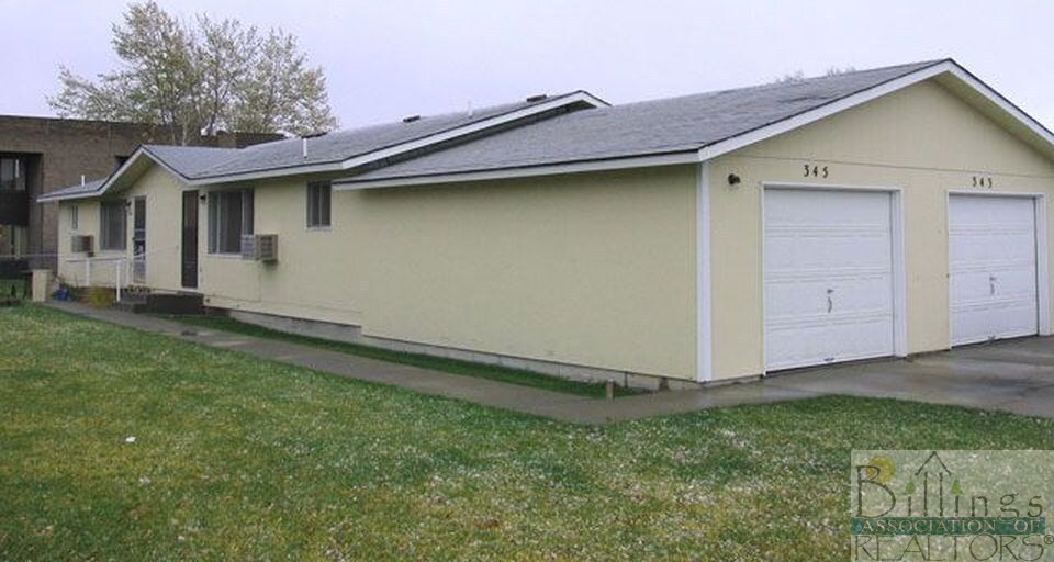 Property Photo: 343-345 Phyllis Circle W MT 59102