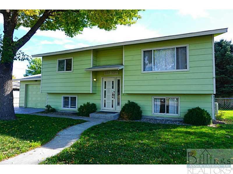 Property Photo:  4149 King Avenue  MT 59101 