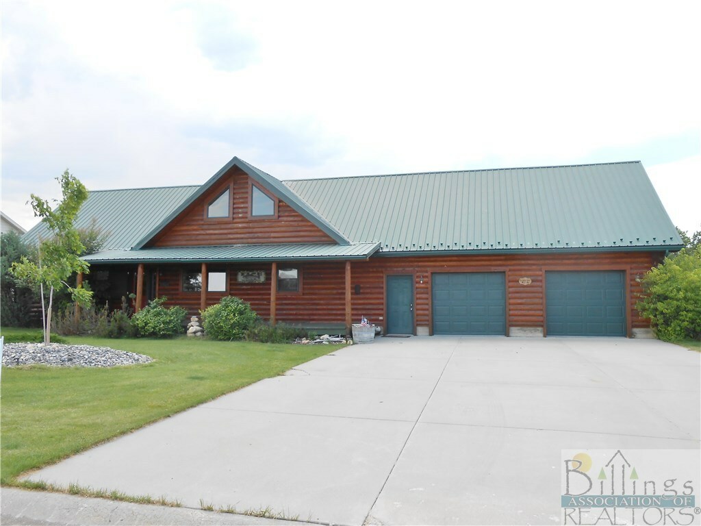 Property Photo: 1143 Lazy M Circle MT 59068