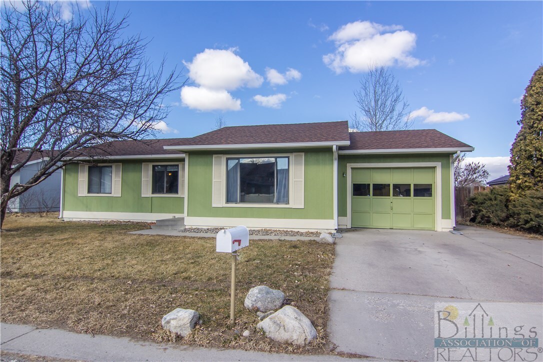Property Photo:  3355 Barley Circle  MT 59102 