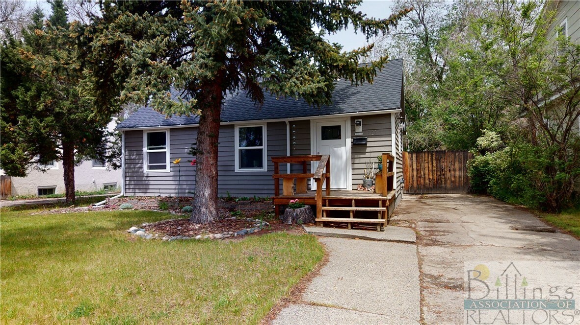 Property Photo: 723 Howard Avenue MT 59101