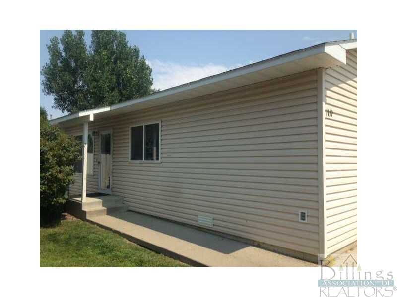 Property Photo: 1119 Rays Lane MT 59101