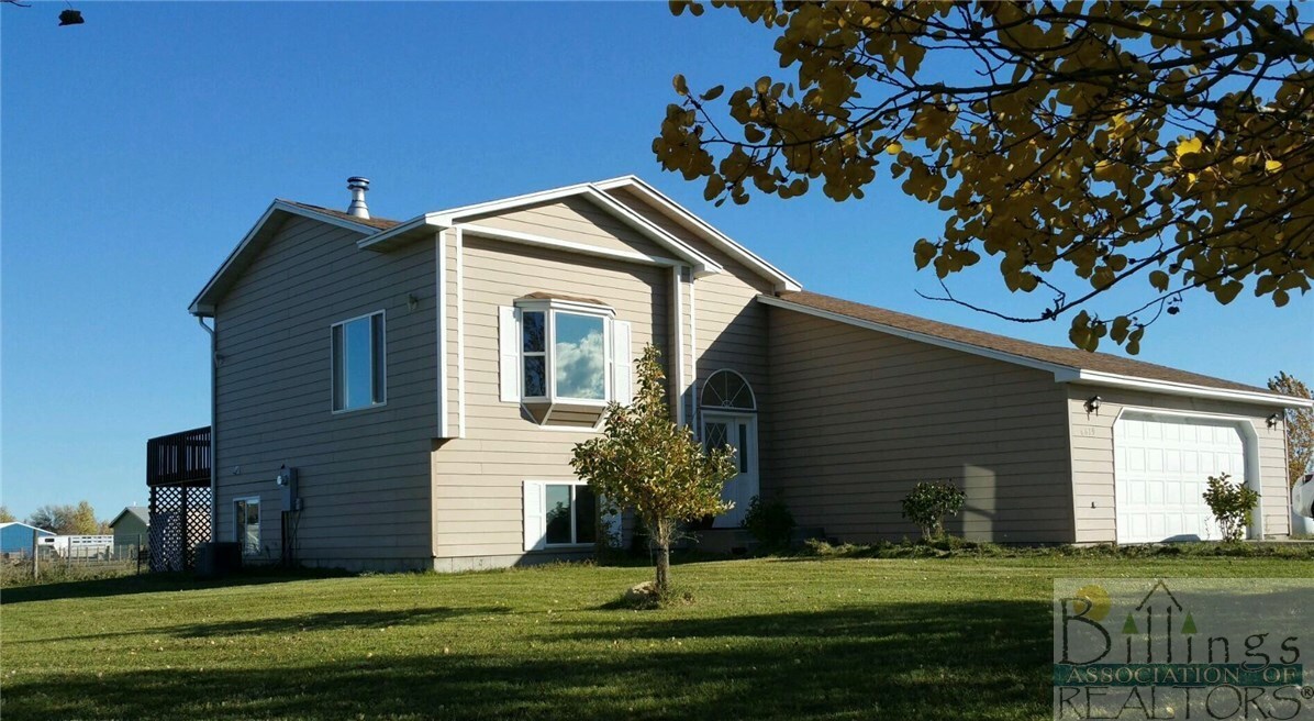 Property Photo: 6619 Lipizzan Place MT 59079