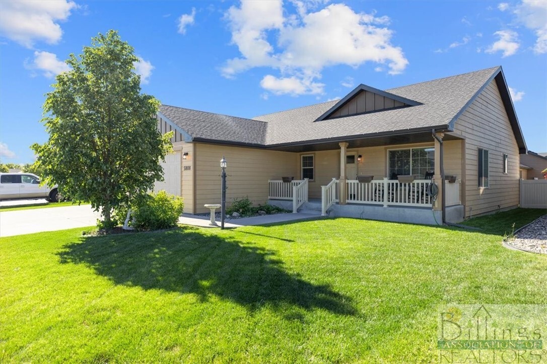 Property Photo:  5808 Shooting Star Trail  MT 59106 