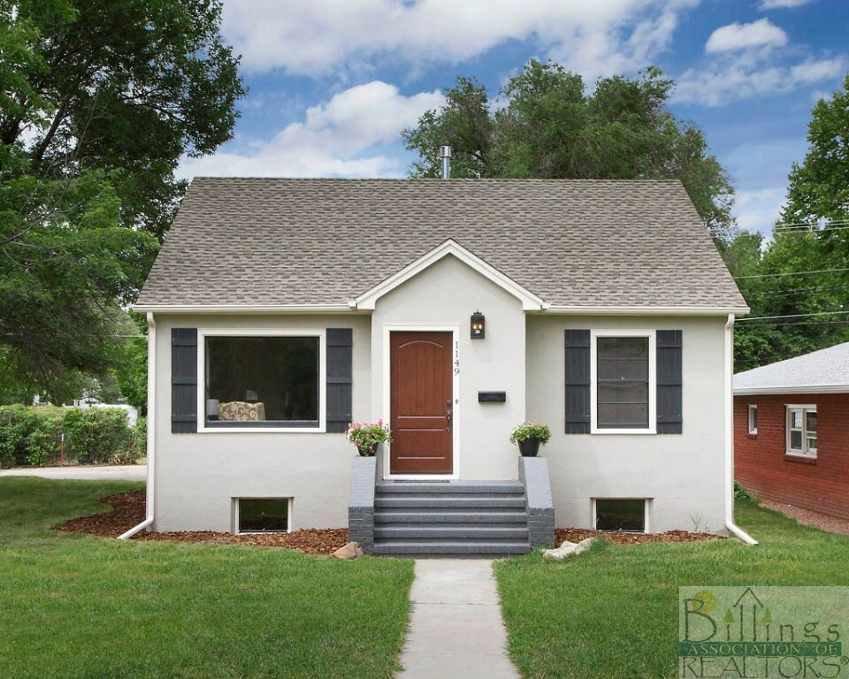 Property Photo:  1149 Avenue C  MT 59102 