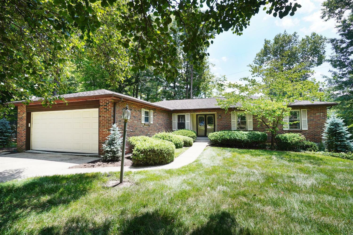 Property Photo: 7879 Hickory Hill Ln OH 45241