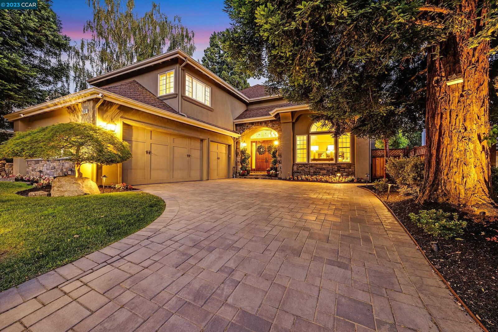 Property Photo: 4130 Quail Run Dr CA 94506