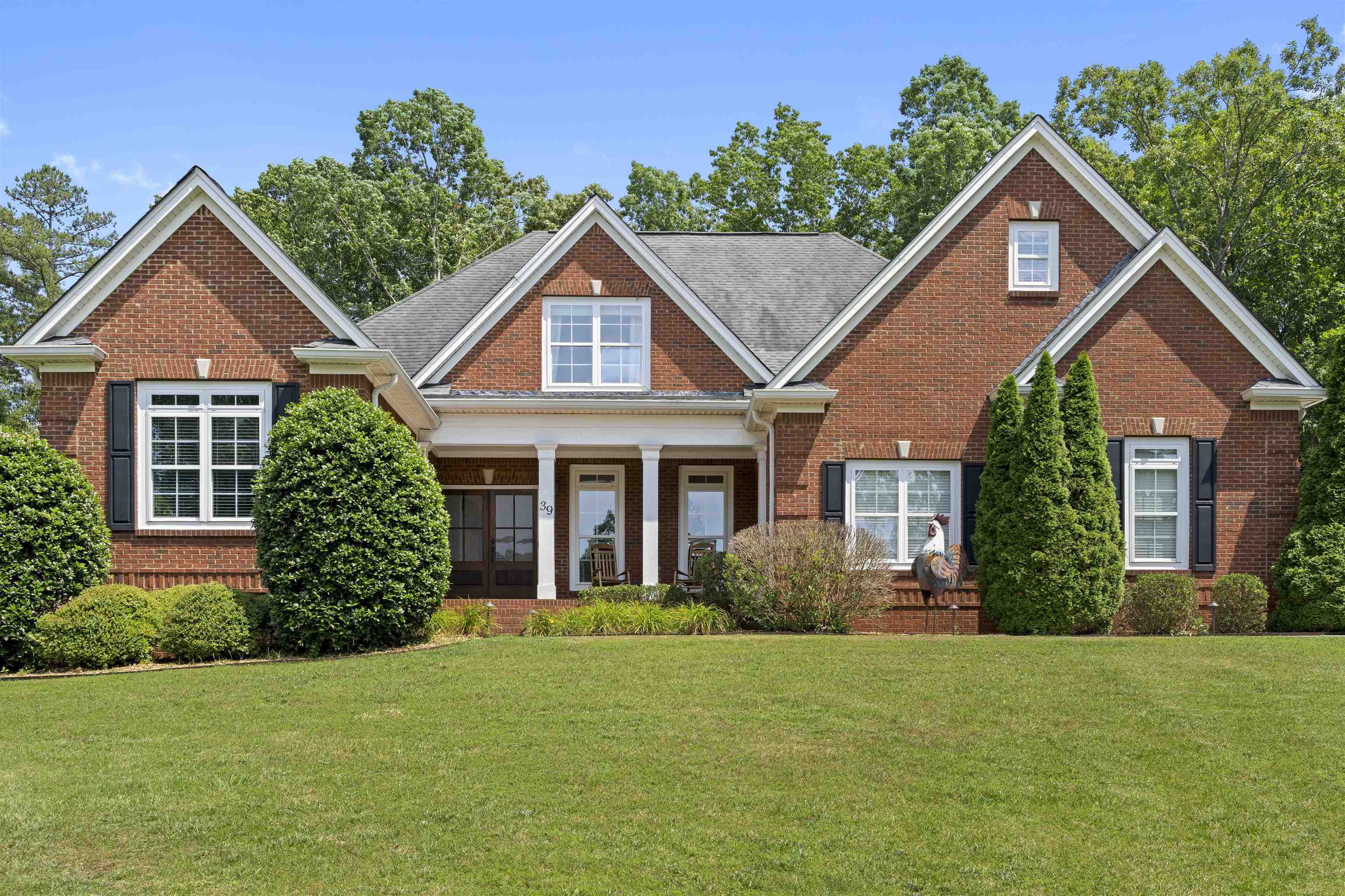 Property Photo:  39 NE Fieldstone Drive  GA 30161 