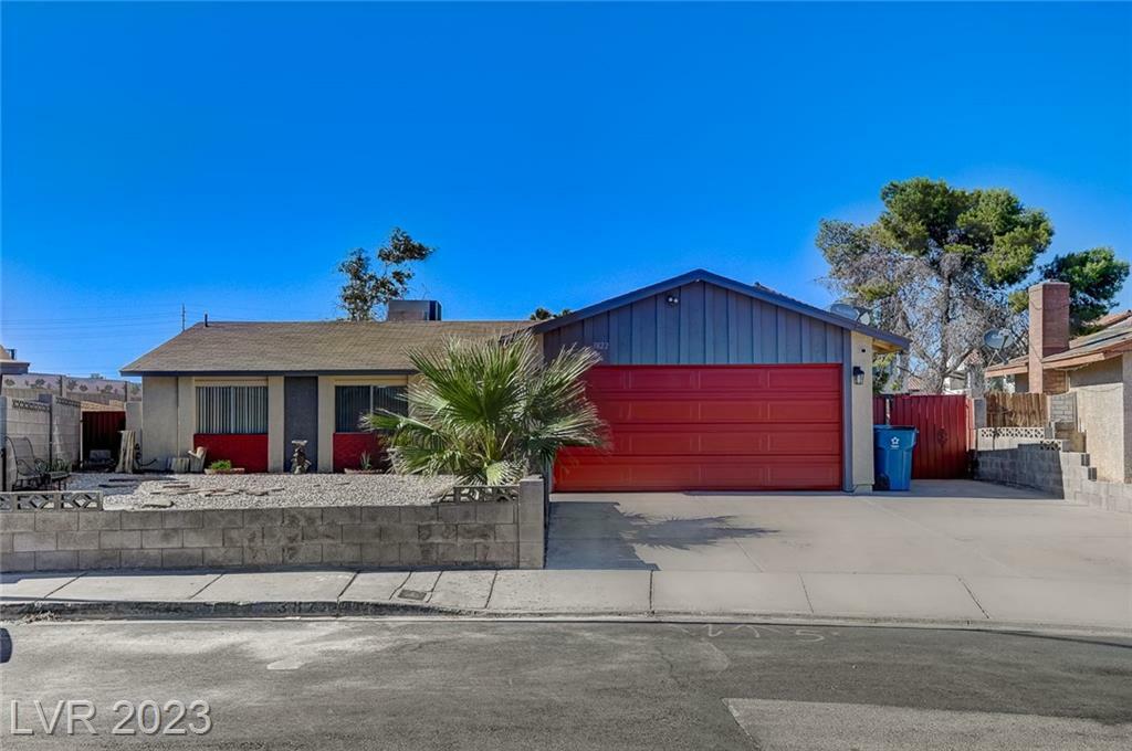 Property Photo:  3822 Arizona Avenue  NV 89104 