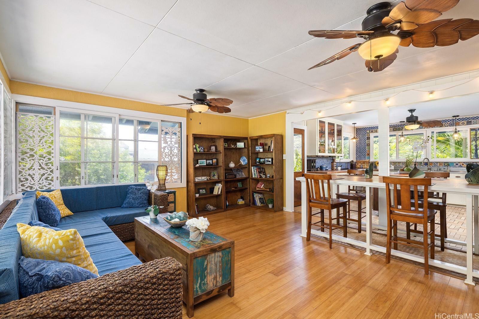 Property Photo:  2428 Waiomao Road  HI 96816 