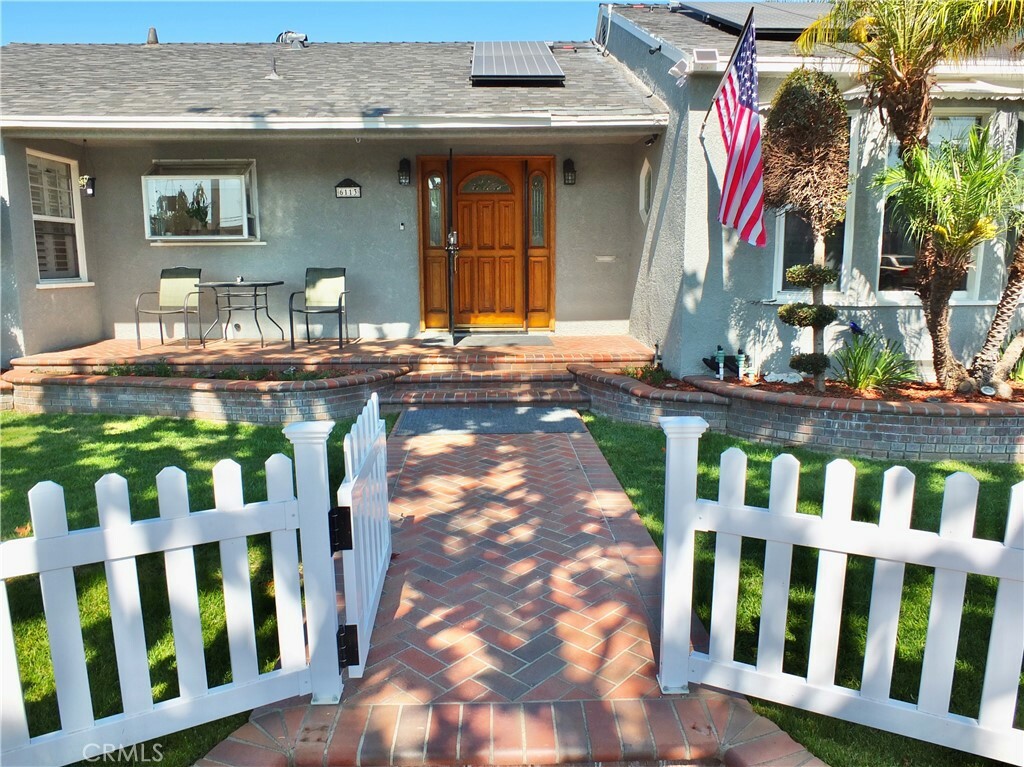 Property Photo:  6113 Adenmoor Avenue  CA 90713 