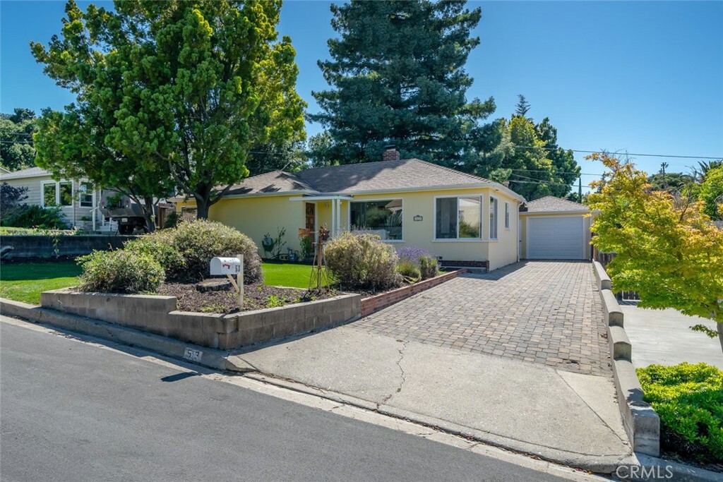 Property Photo:  53 Rafael Way  CA 93405 