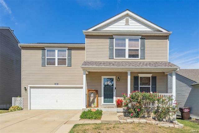 Property Photo: 1241 Oakholt Ct. MO 63048
