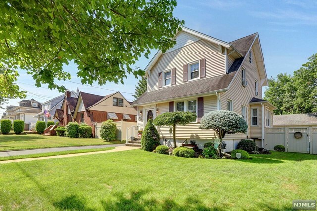 Property Photo: 244 Bell Avenue NJ 07604