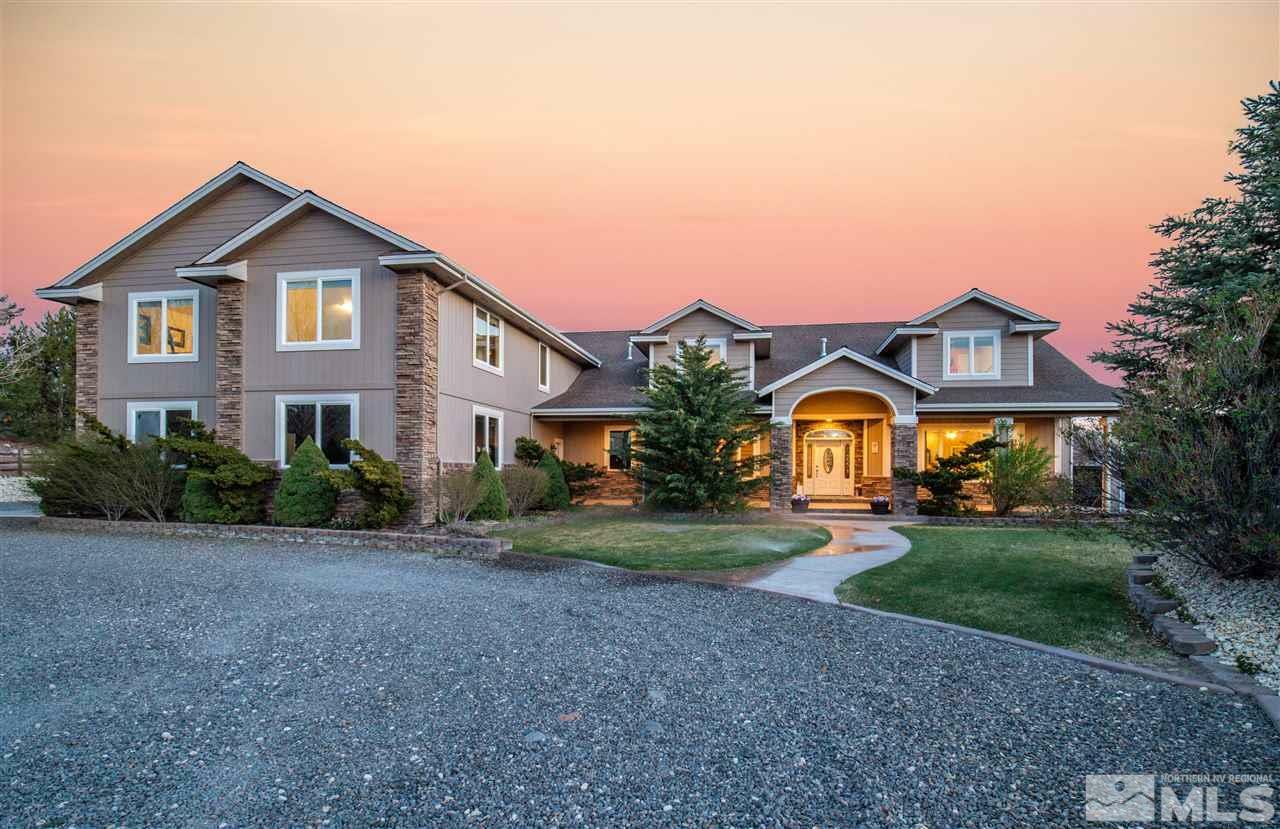 Property Photo: 1634 Northstar Ct. NV 89410