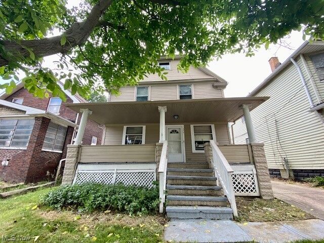 Property Photo: 3816 E 52nd Street OH 44105