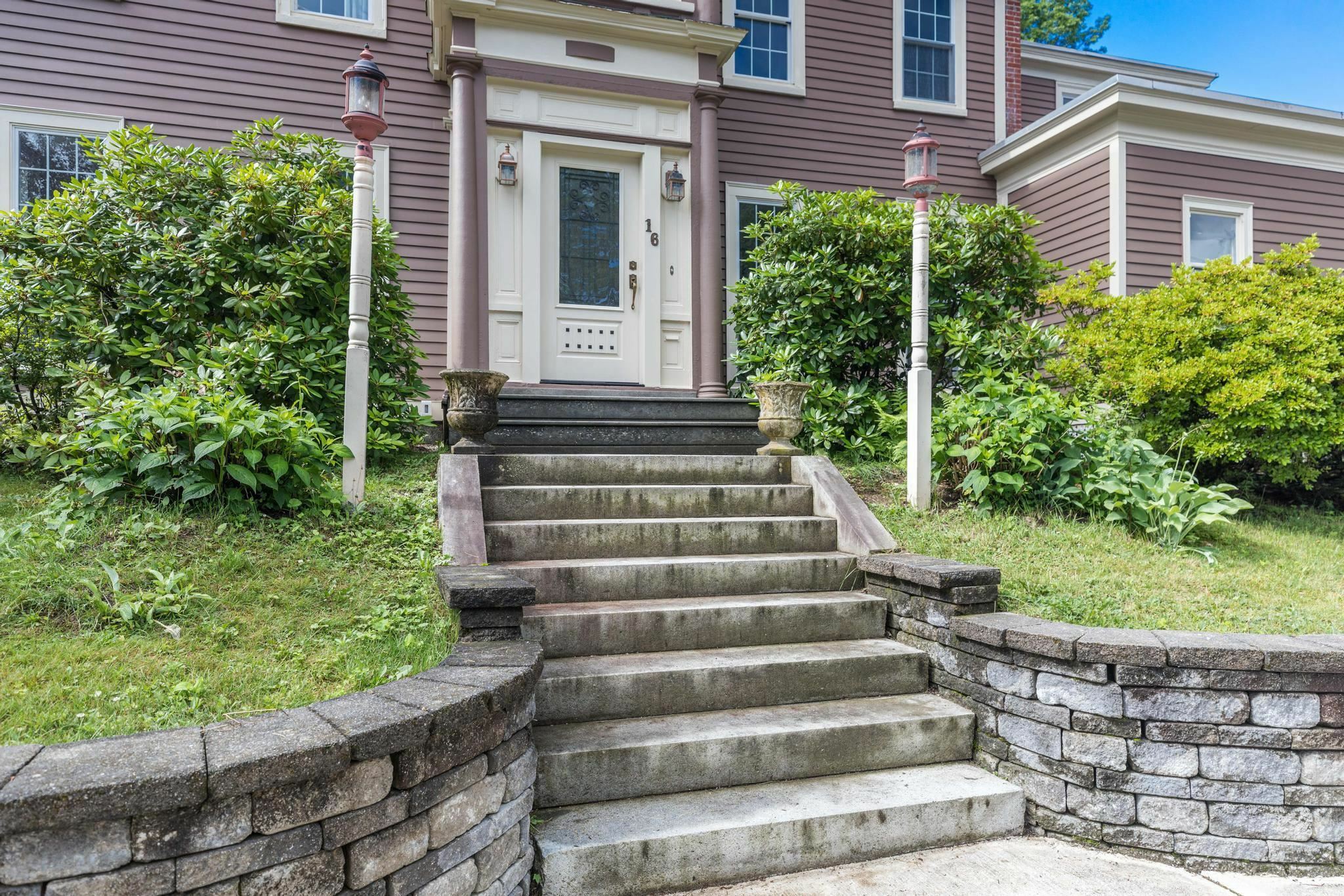Property Photo: 16 Nelson Street NH 03820