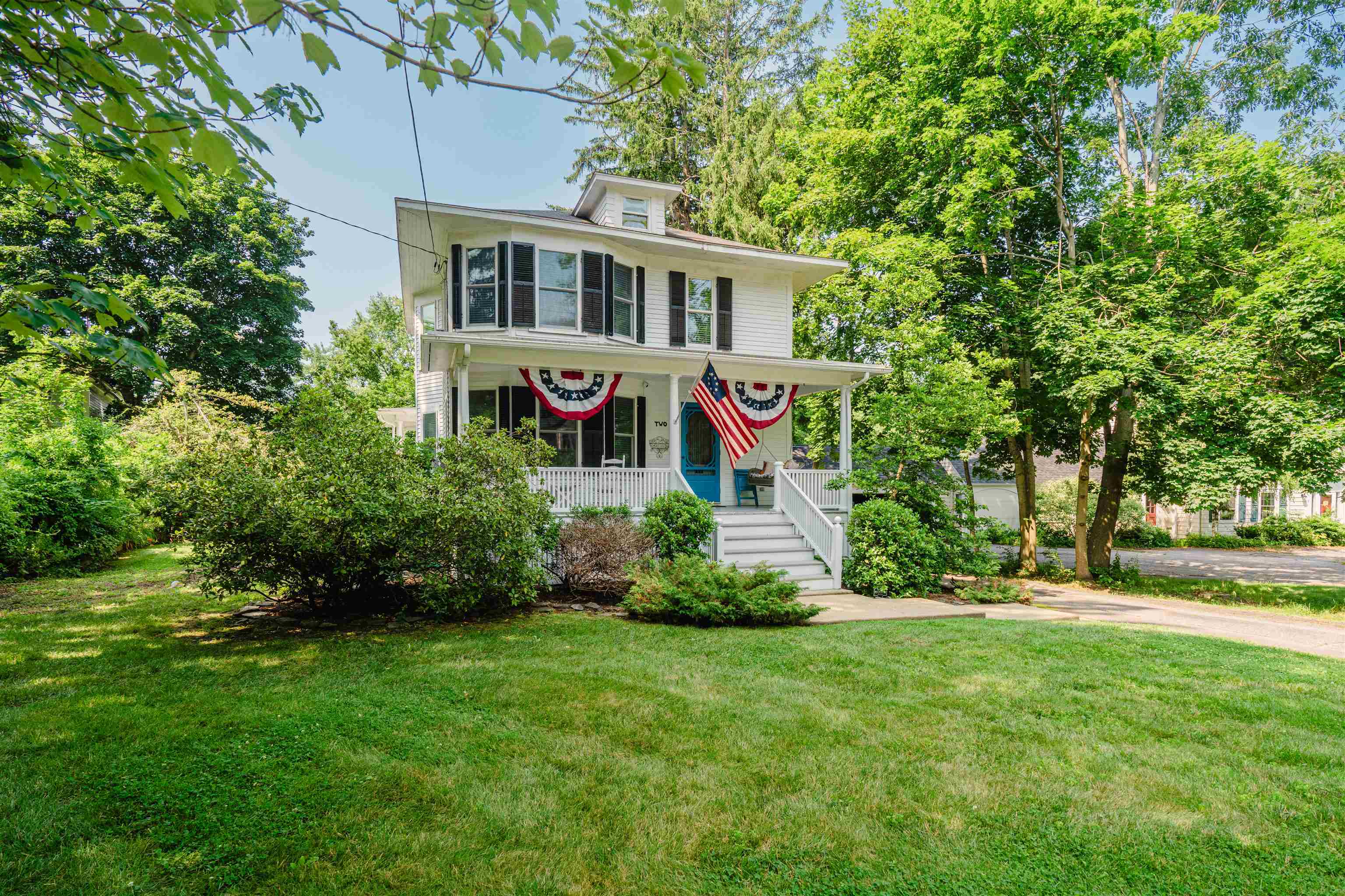 Property Photo: 2 Arch Street NH 03820
