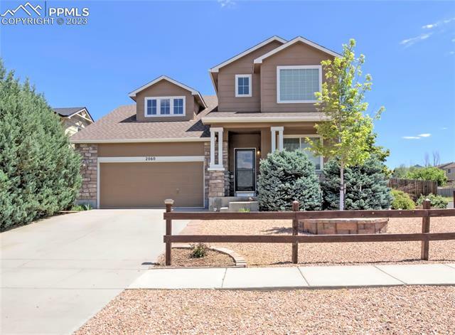 Property Photo:  2060 Dewhirst Drive  CO 80951 