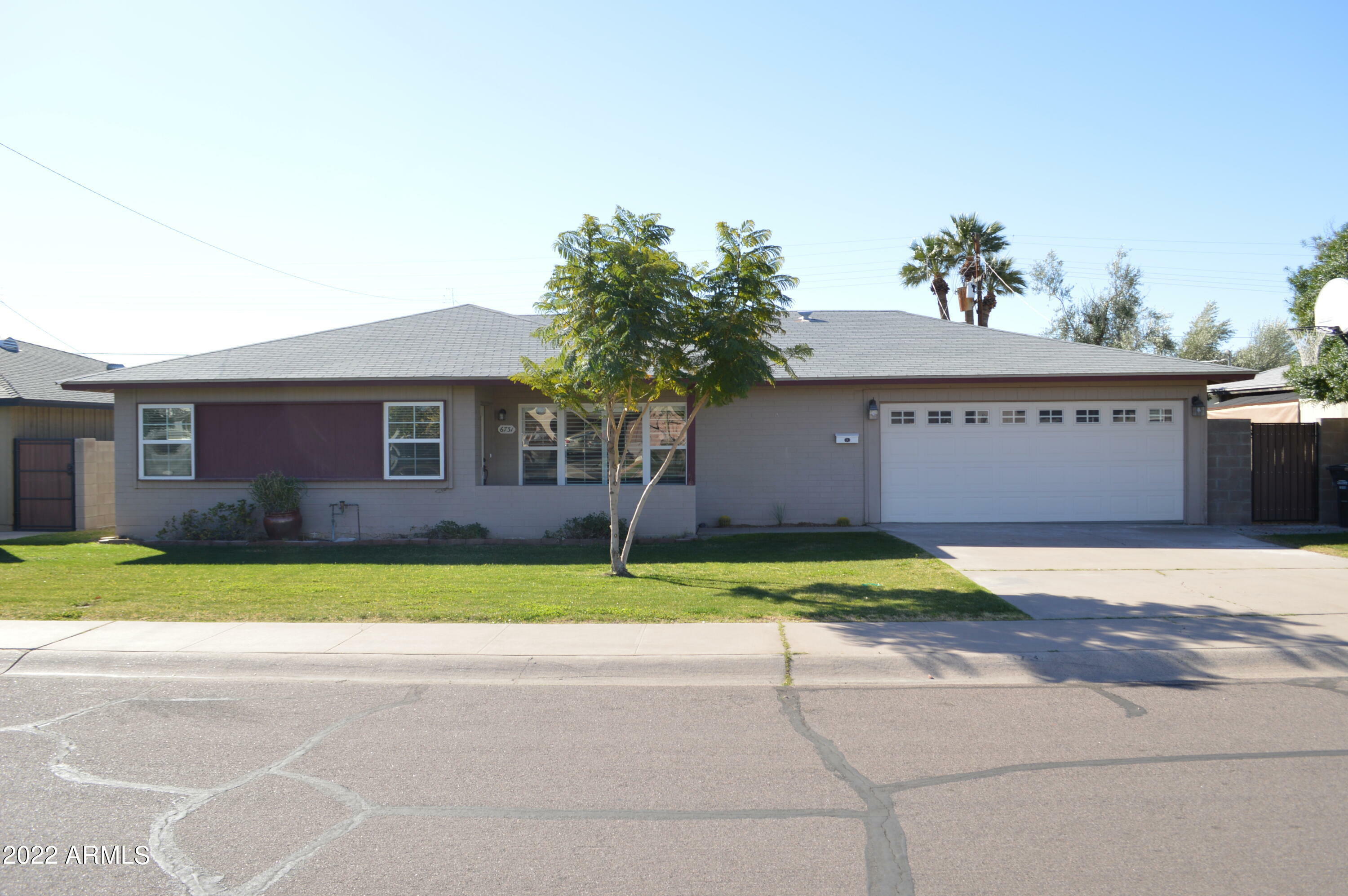 Property Photo:  6731 E Granada Road  AZ 85257 