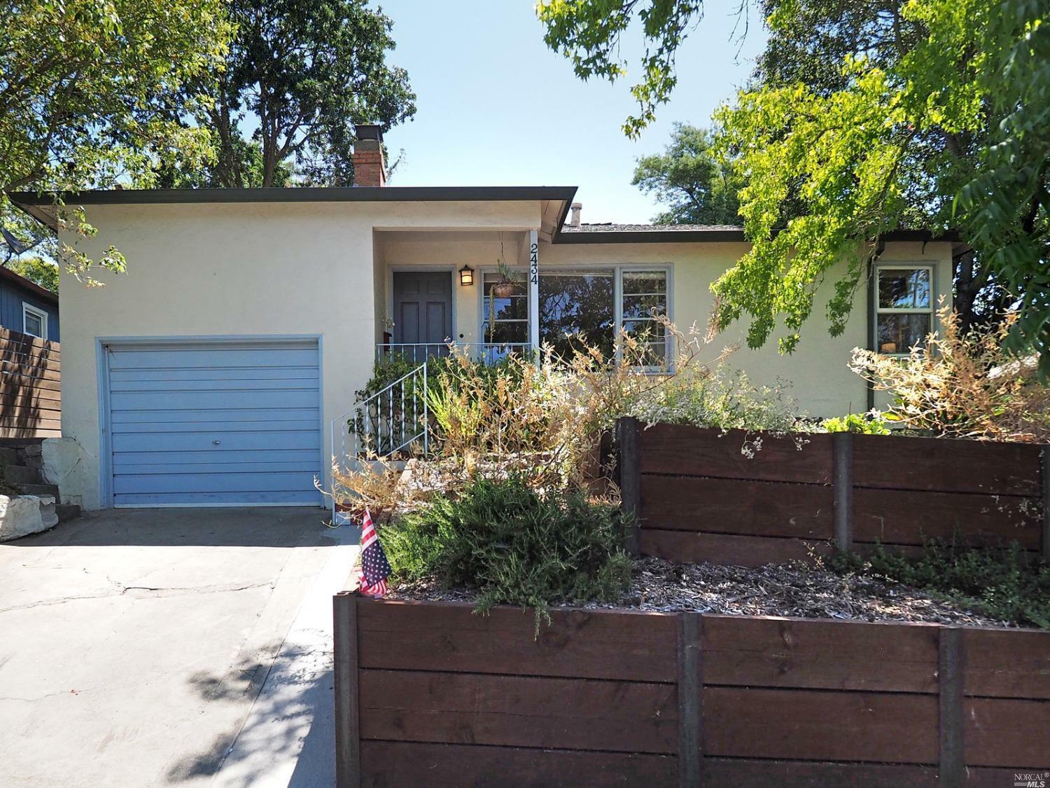 Property Photo: 2434 2436 Humboldt Street CA 95404