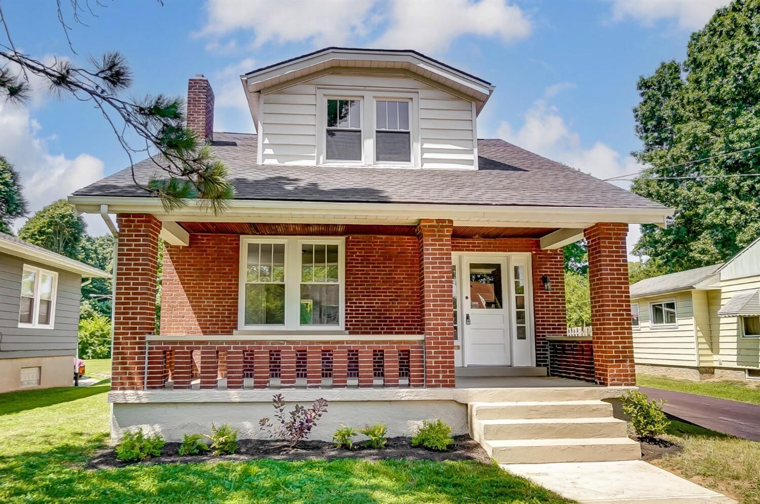 Property Photo:  6705 Jersey Ave  OH 45233 