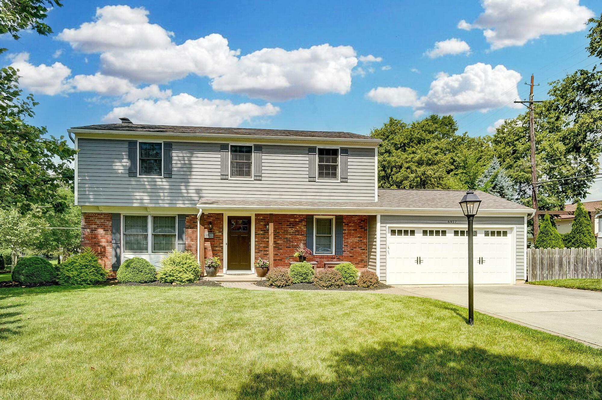 Property Photo: 6917 Hayhurst Street OH 43085