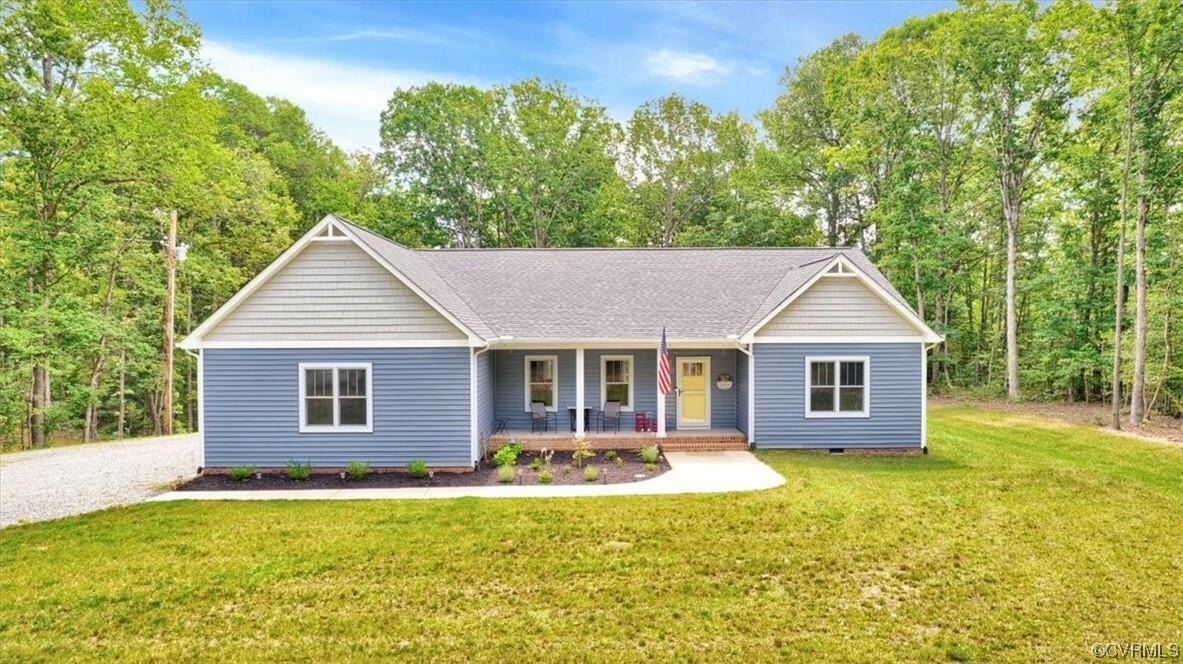 Property Photo: 19274 Landora Bridge Road VA 22546