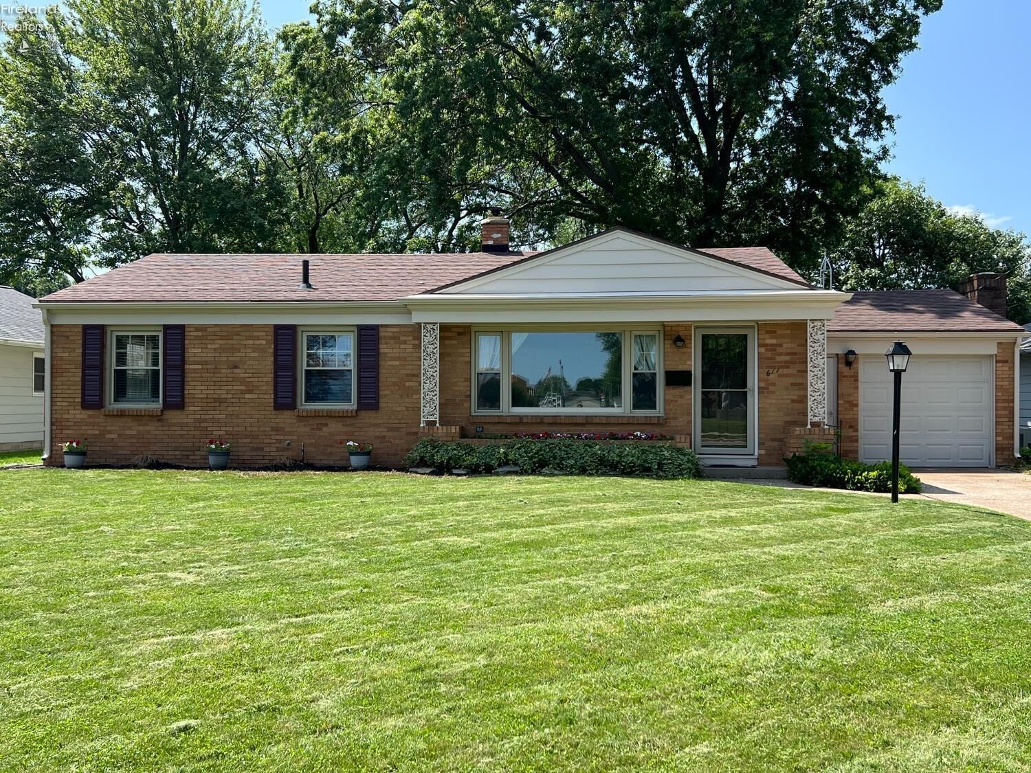 Property Photo: 611 Alice Street OH 43452