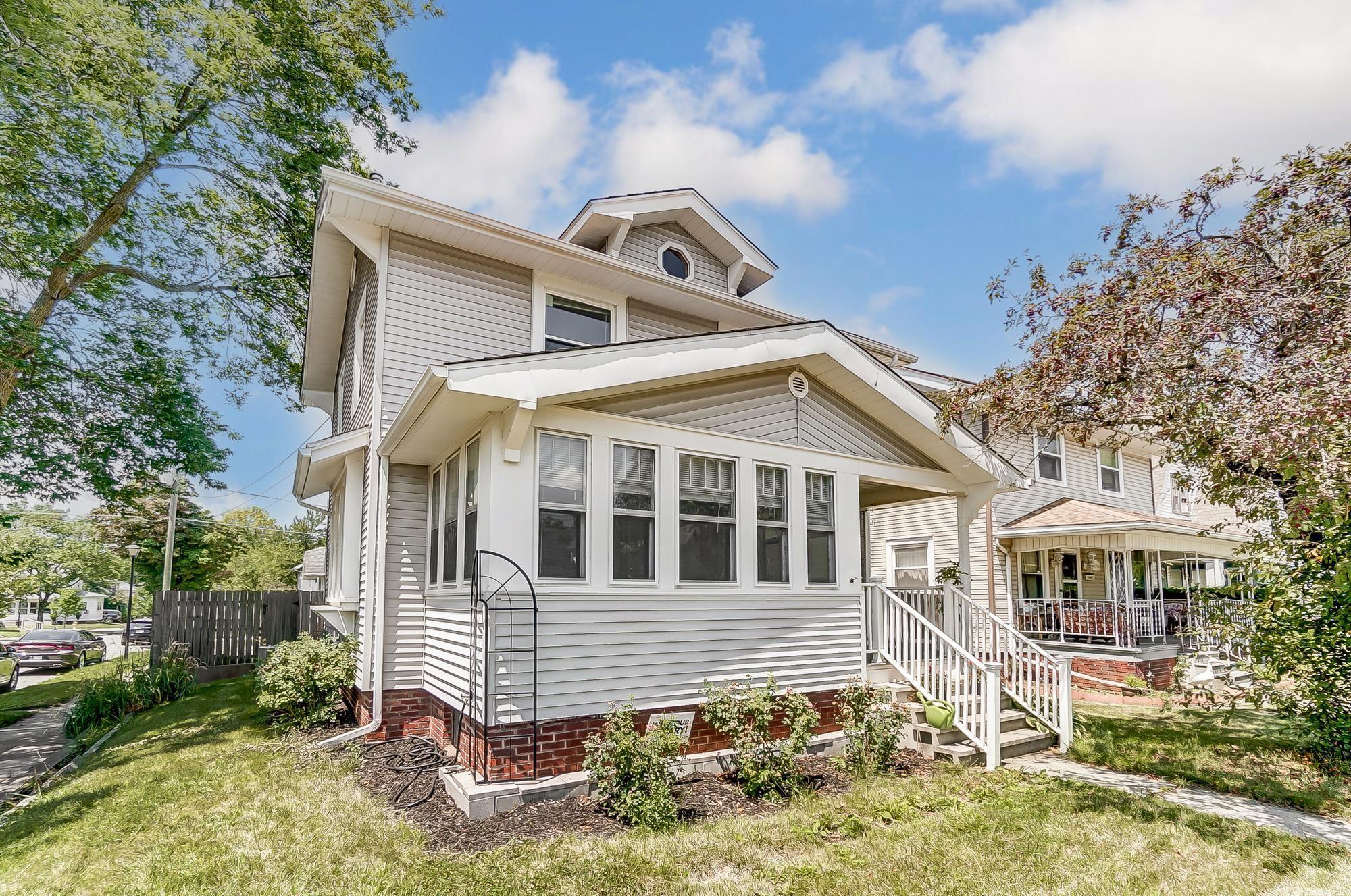 Property Photo: 4134 Fairfield Avenue IN 46807