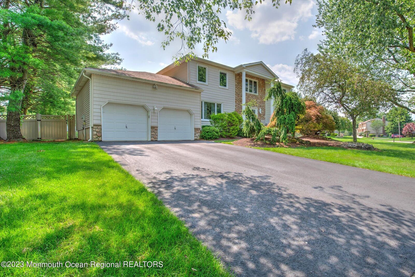 Property Photo: 33 Rockwell Circle NJ 07746