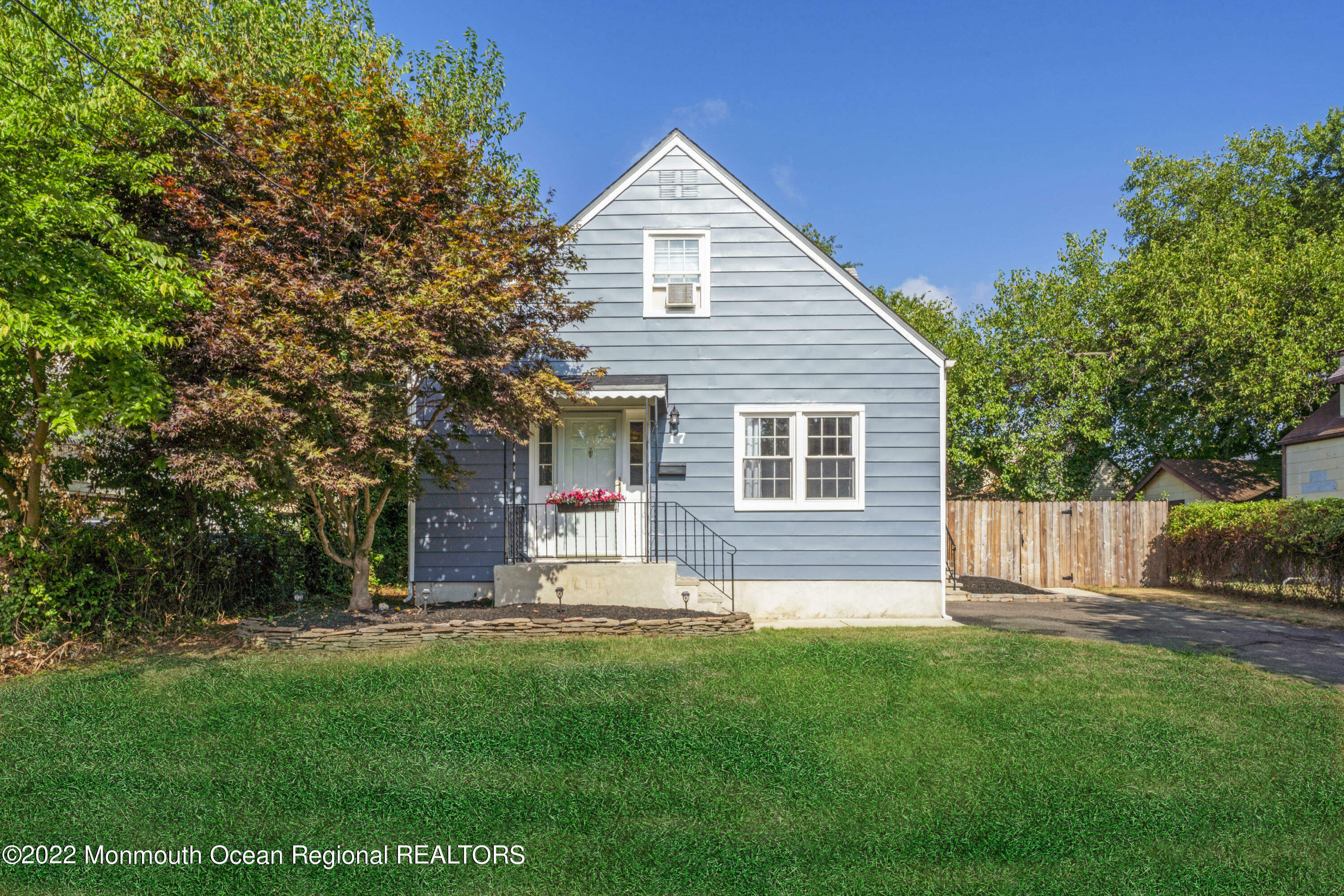 Property Photo: 17 Johnson Terrace NJ 07734