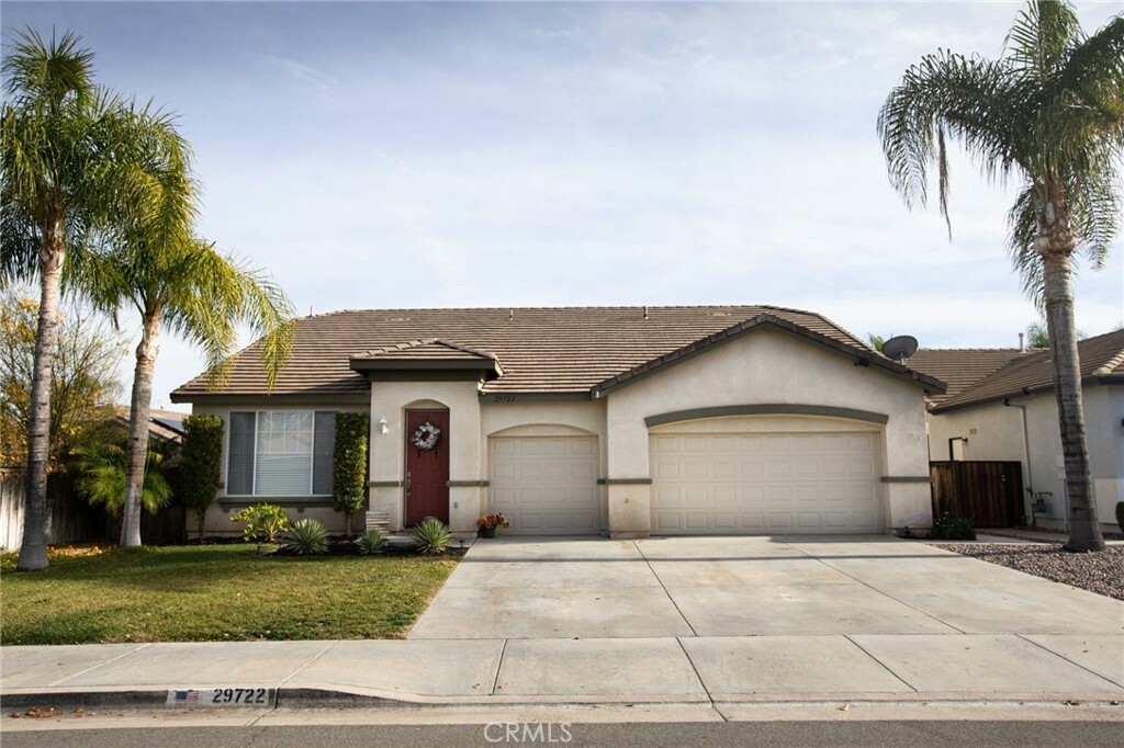 Property Photo:  29722 Cool Meadow Drive  CA 92584 